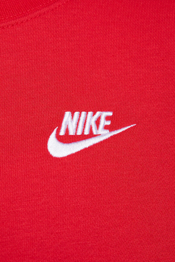 Club Fleece Sweatshirt - University Red