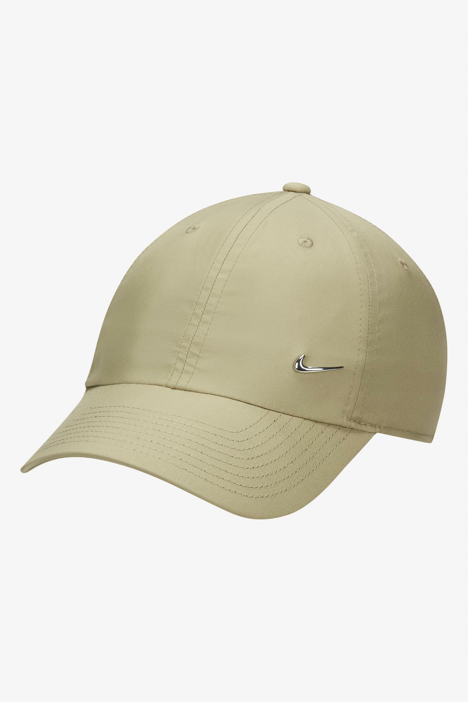 Strapback Cap - Neutral Olive