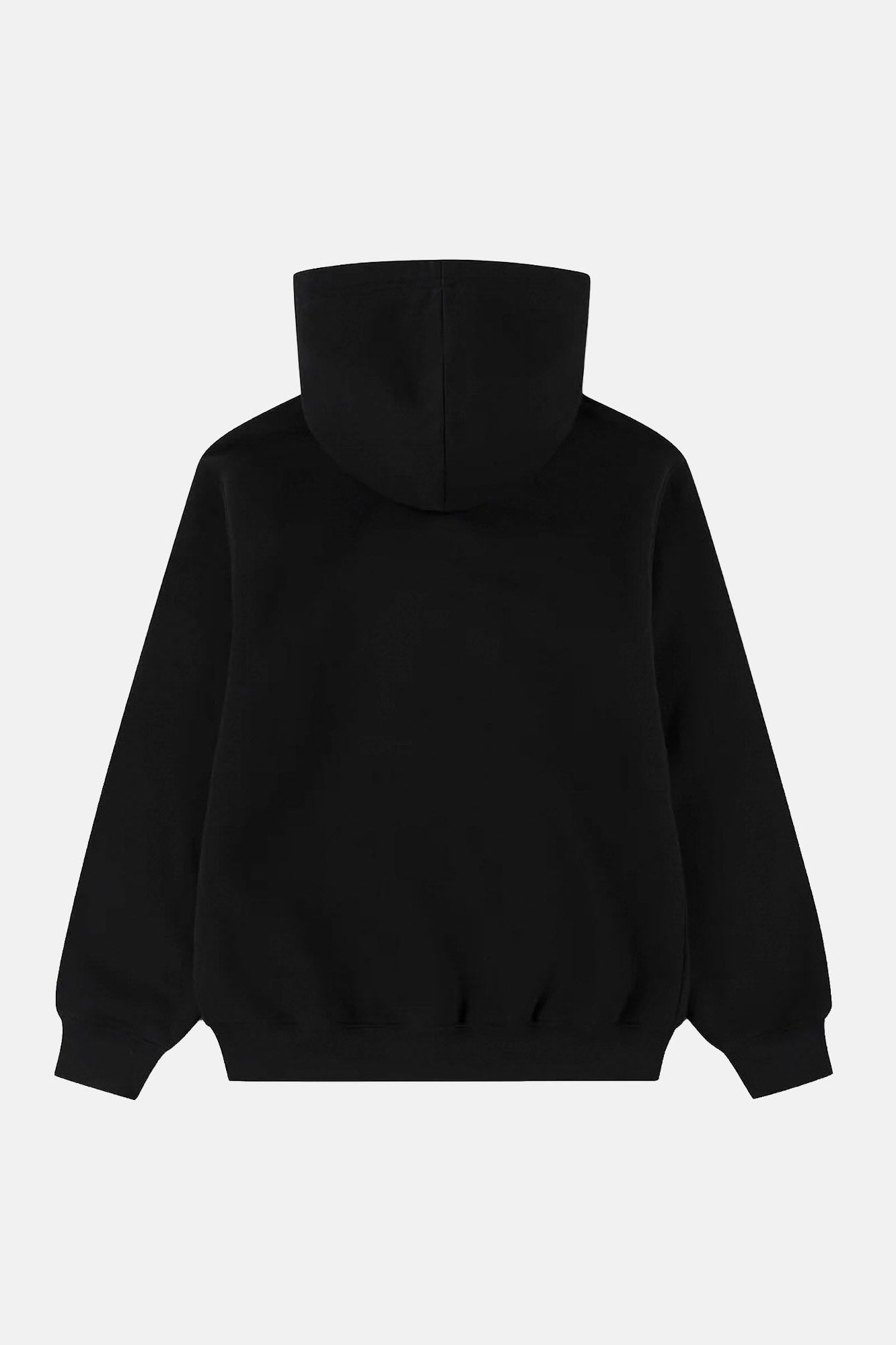 Kapuzensweatshirt - Black