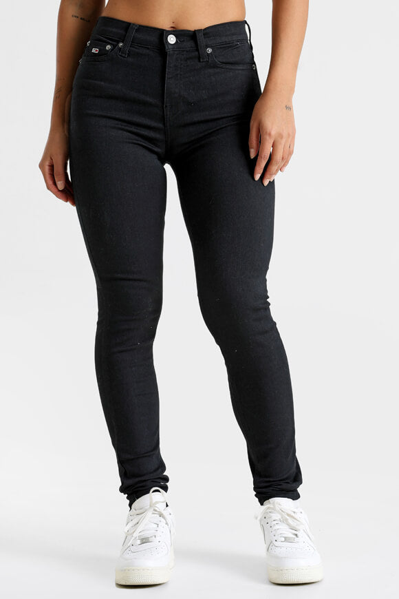 Nora Skinny Jeans L32 - Black