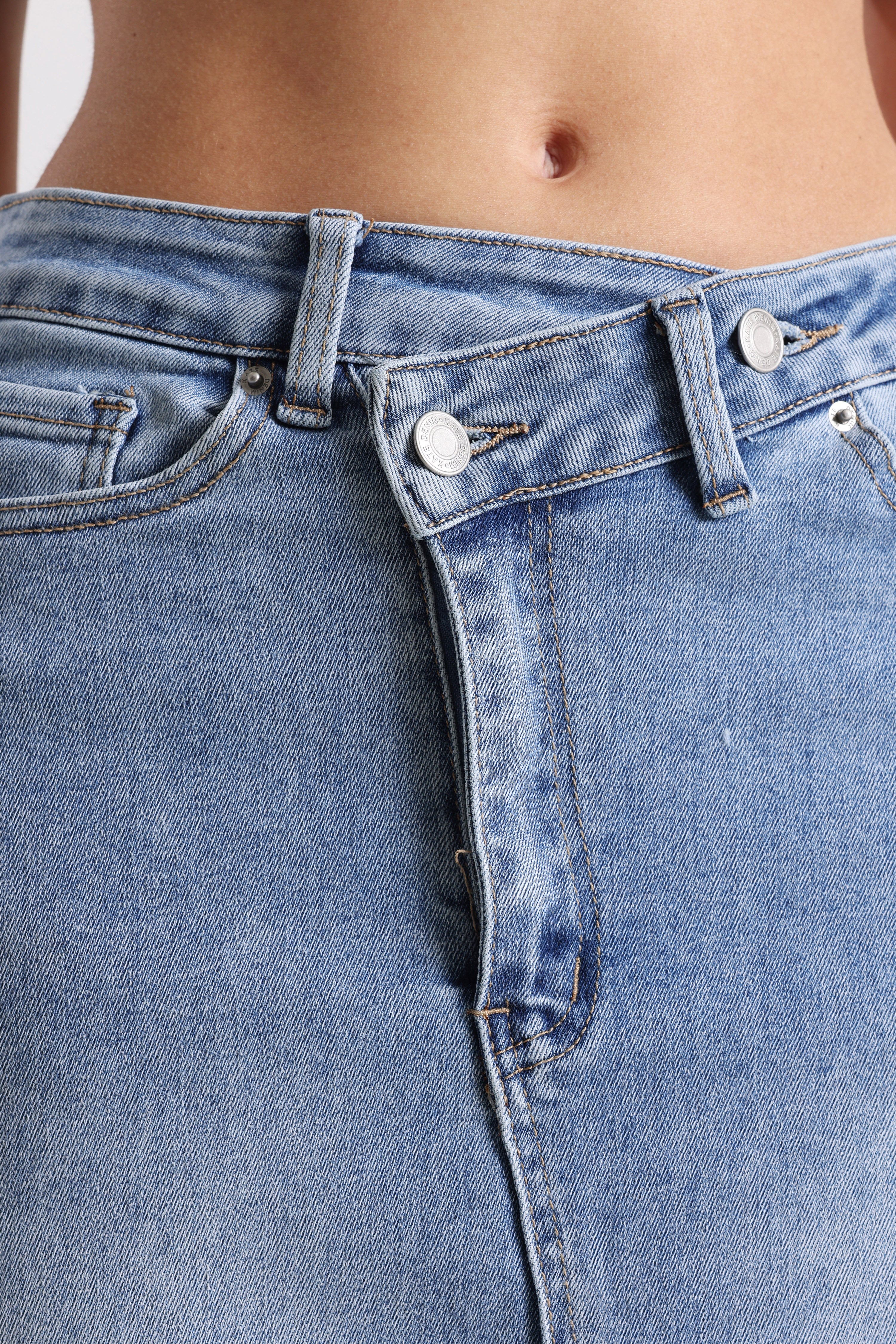 Jeans Maxirock - Blue