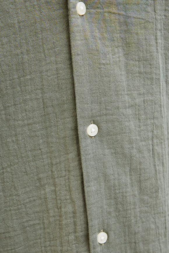 JOREASTER Chemise en mousseline - Mulled Basil