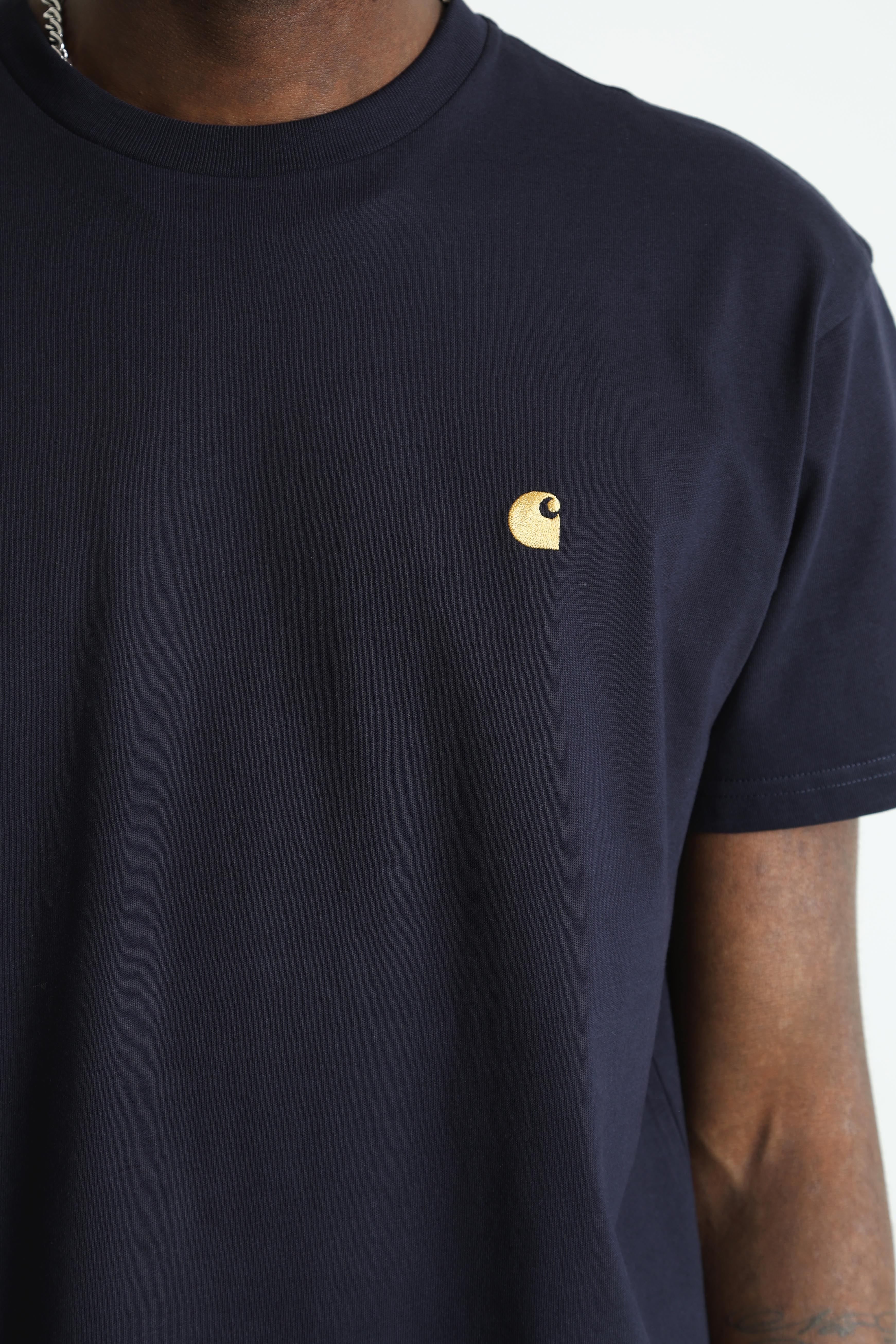 Chase t-shirt - Dark Navy