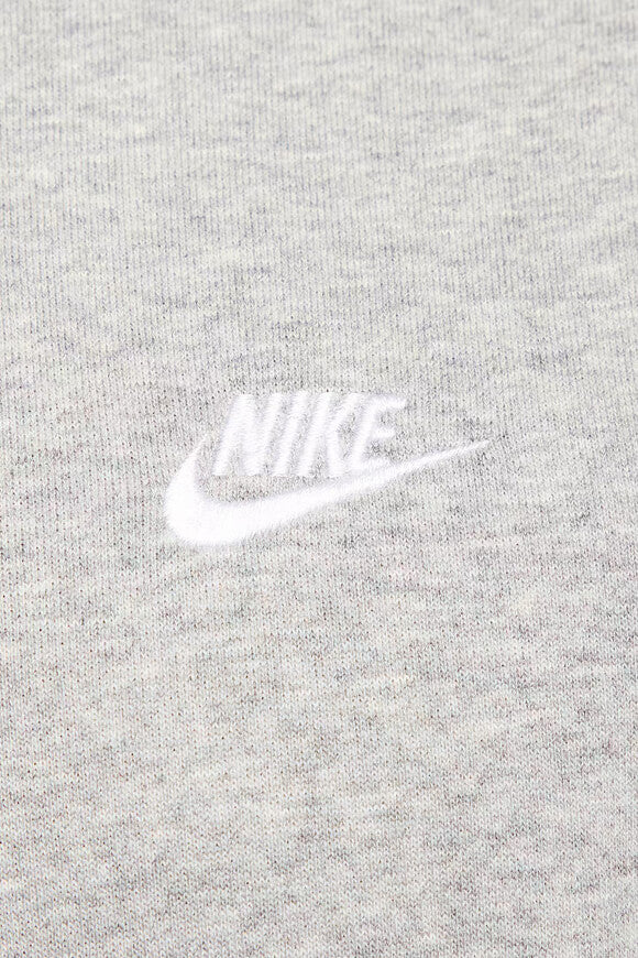 Hooded sweatshirt - Grey Heather