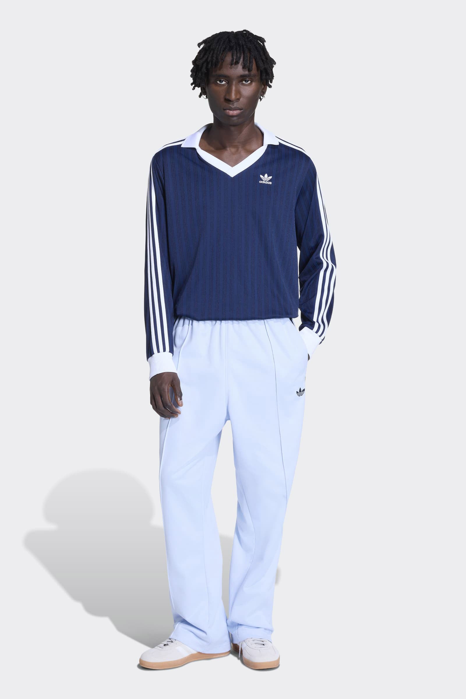 Adicolor Classics Firebird Trainingshose - Crystal Sky