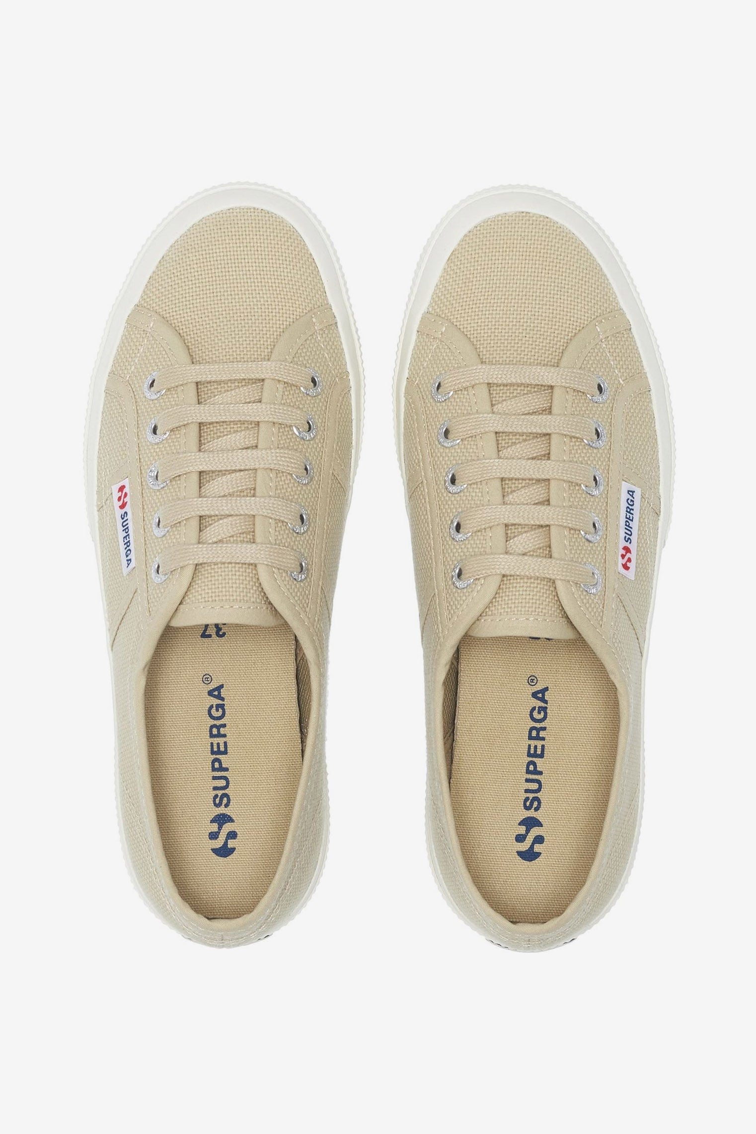 Sneaker - Light Beige