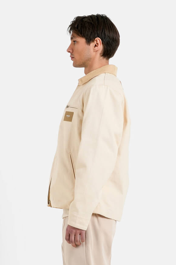 Veste en coton - Beige