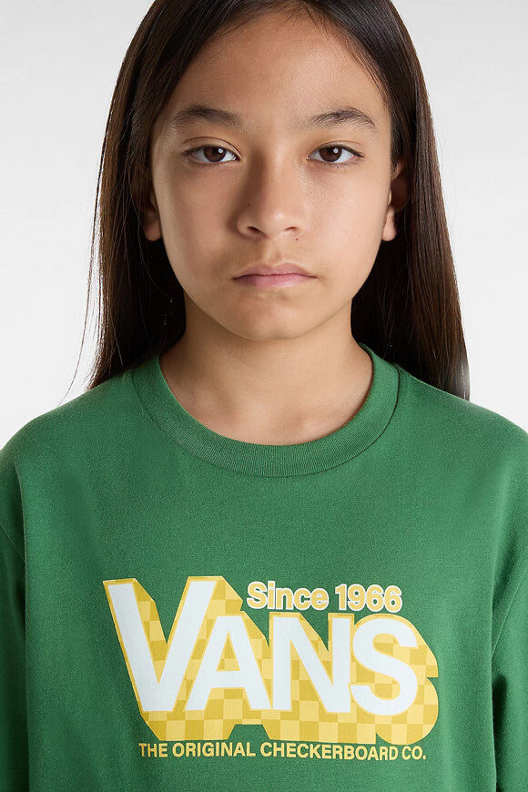 Maglietta Checker Drop - Fairway