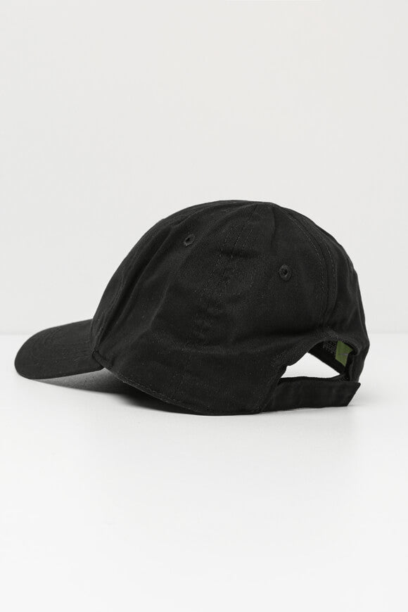 Kids Cap / Scratchback - Schwarz