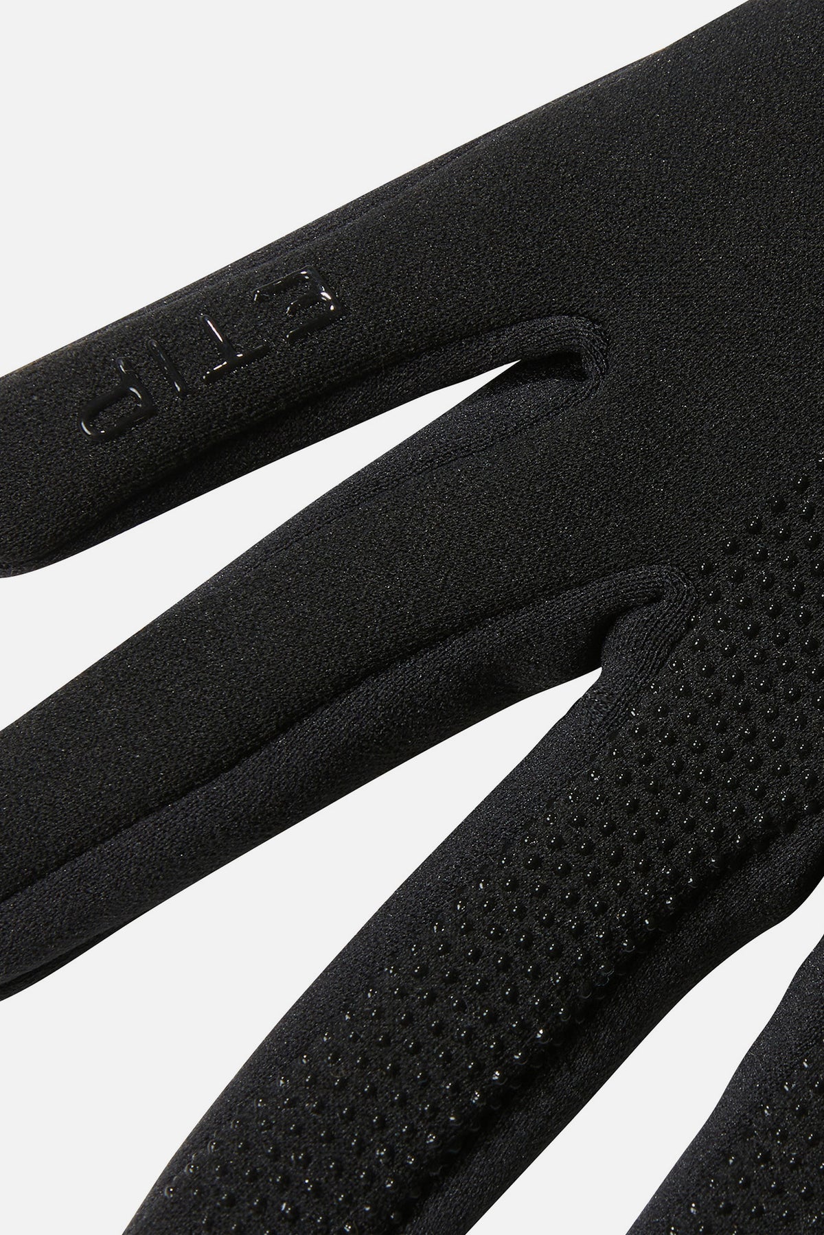Guanti Etip™ touchscreen - Black