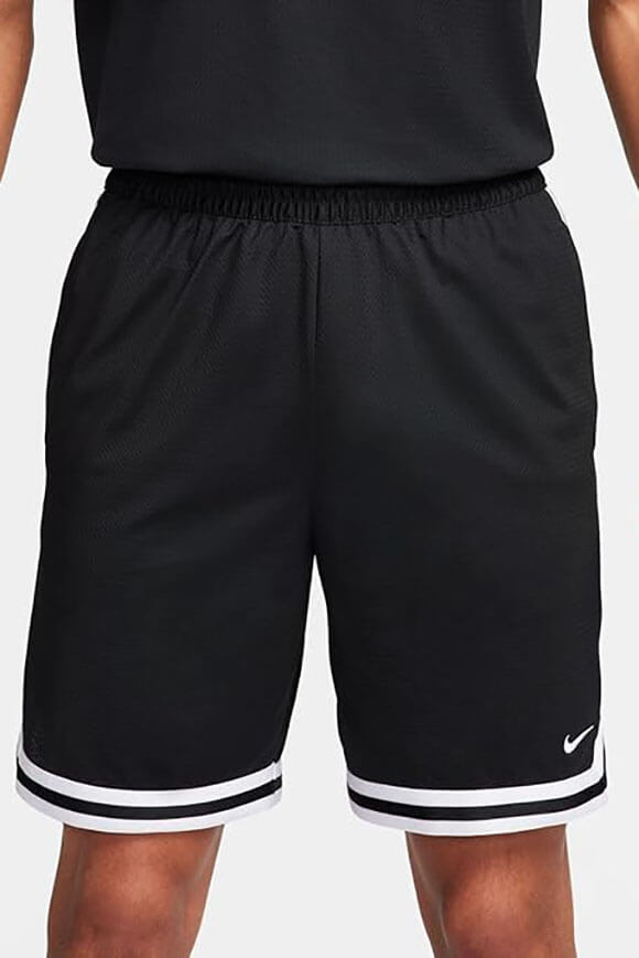 Short en mesh - Black