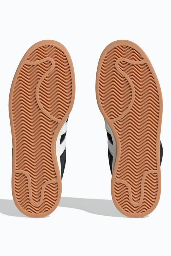 Campus 00S Sneaker - Core Black + Footwear White + Off White