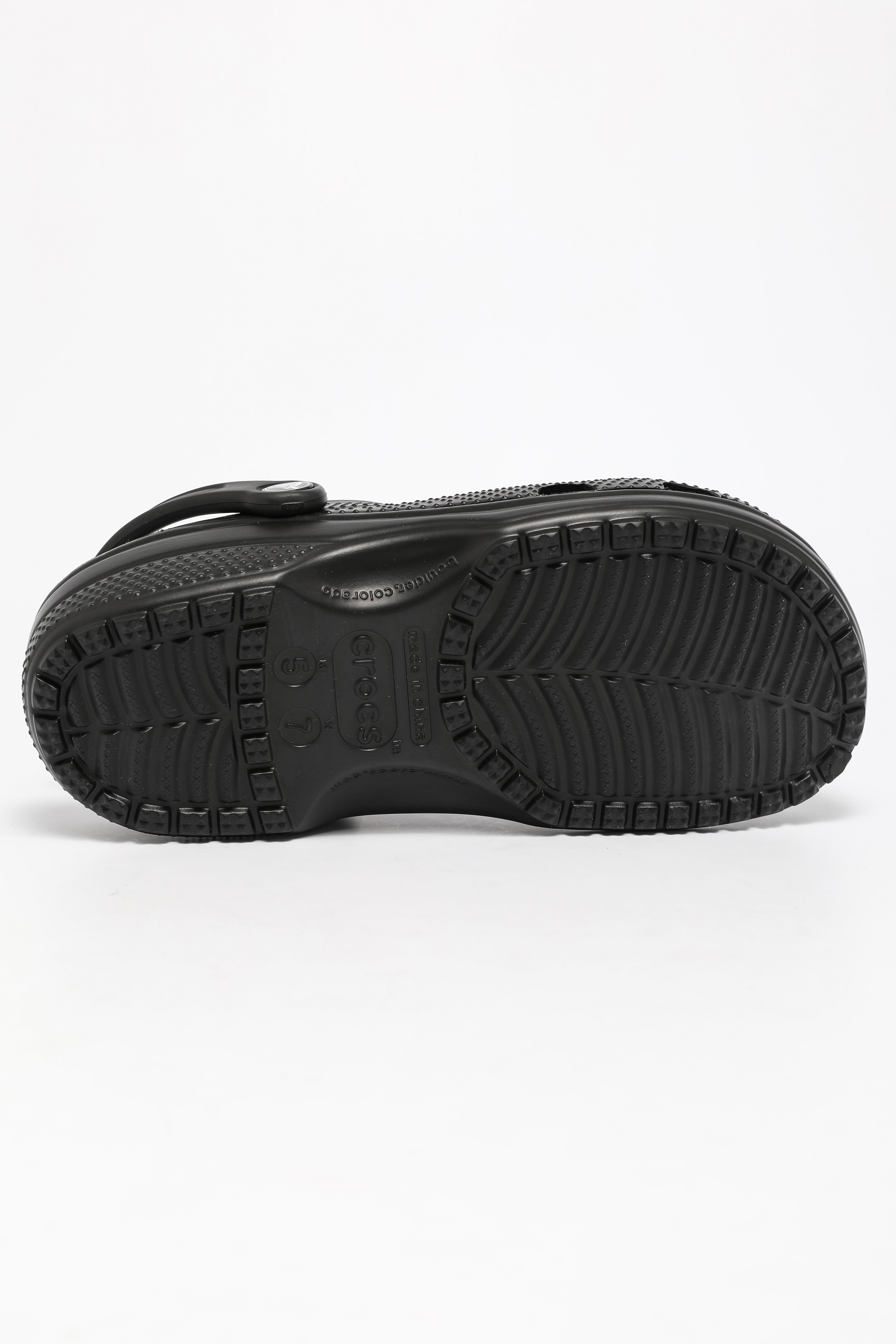 Classic Sandalen - Black