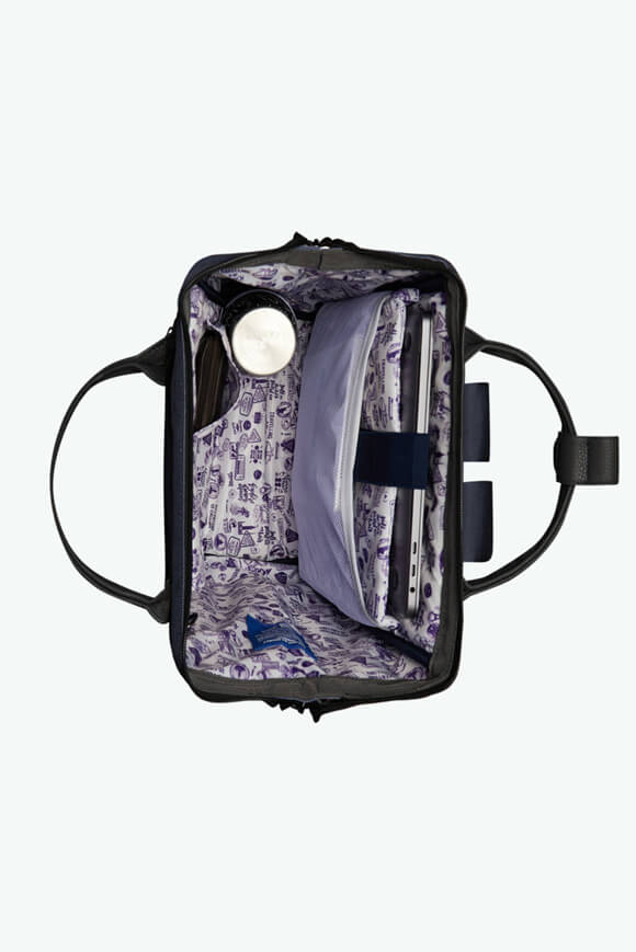 Rucksack 18L - Dunkelgrau_1