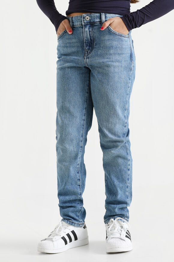 Jeans Kogrobyn Straight Tapered - Denim bleu moyen
