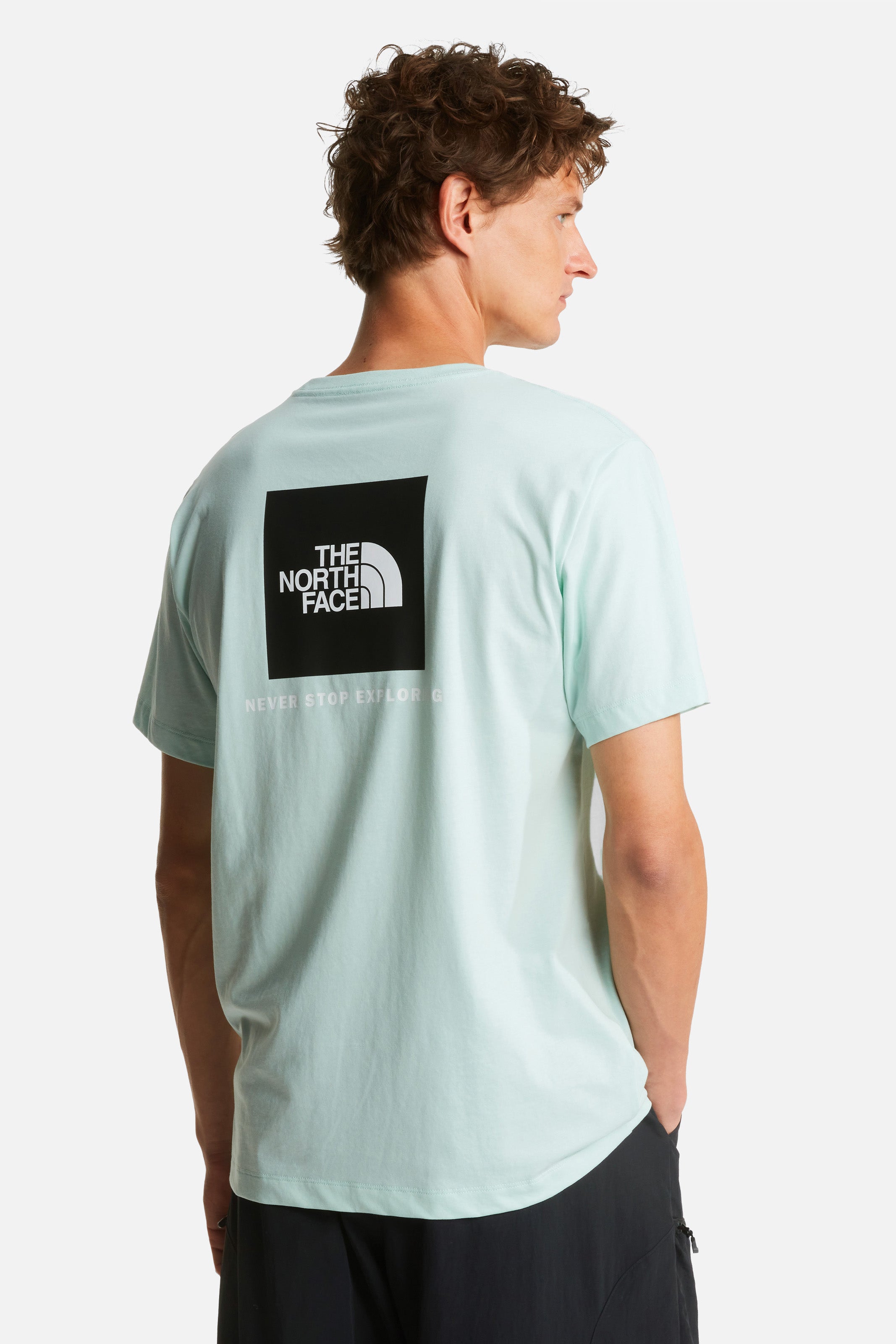 Evolution T-Shirt - Opal Frost