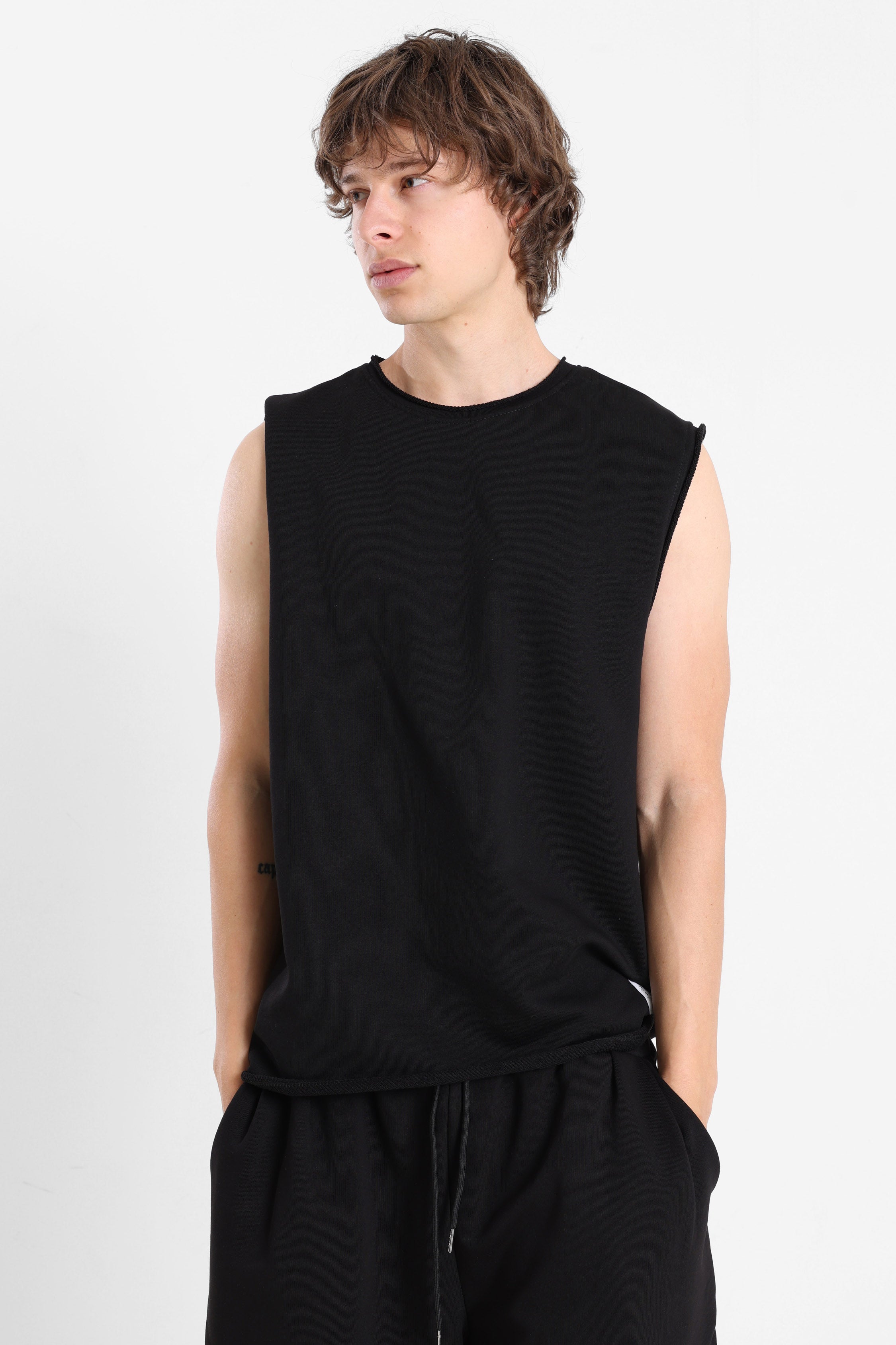 Tanktop - Black