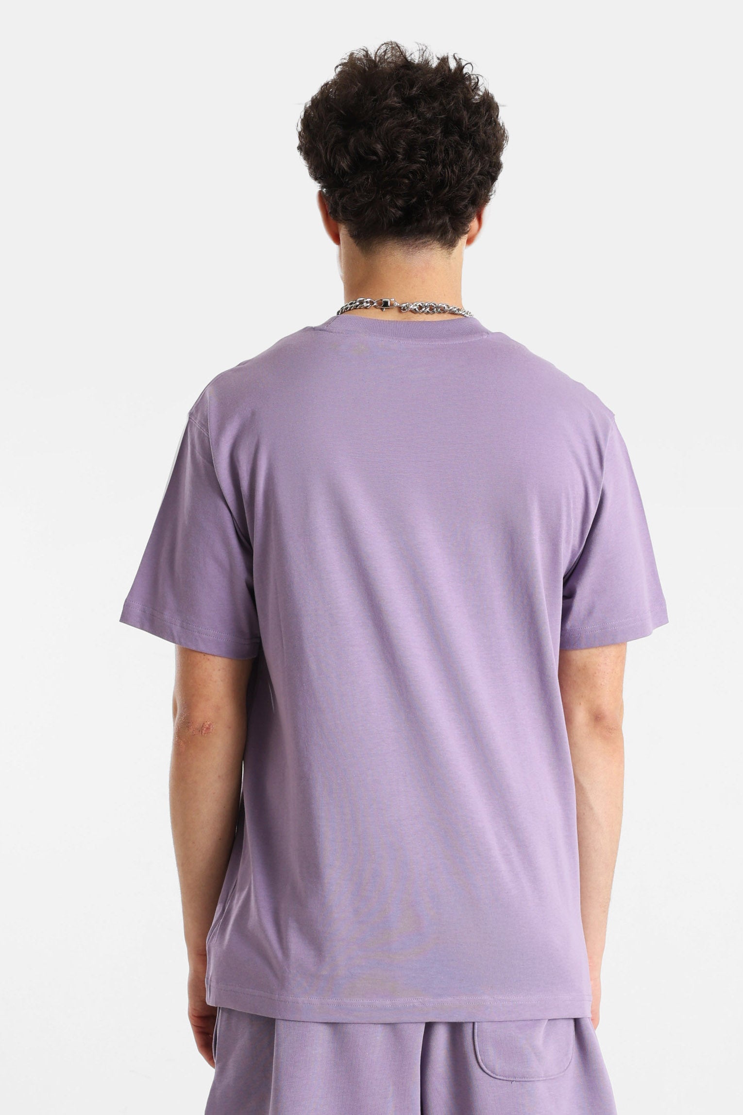 Sport Essentials T-Shirt - Candied Violet
