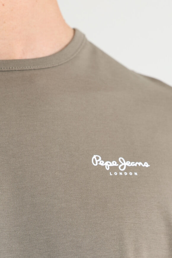 T-shirt - Stone Green