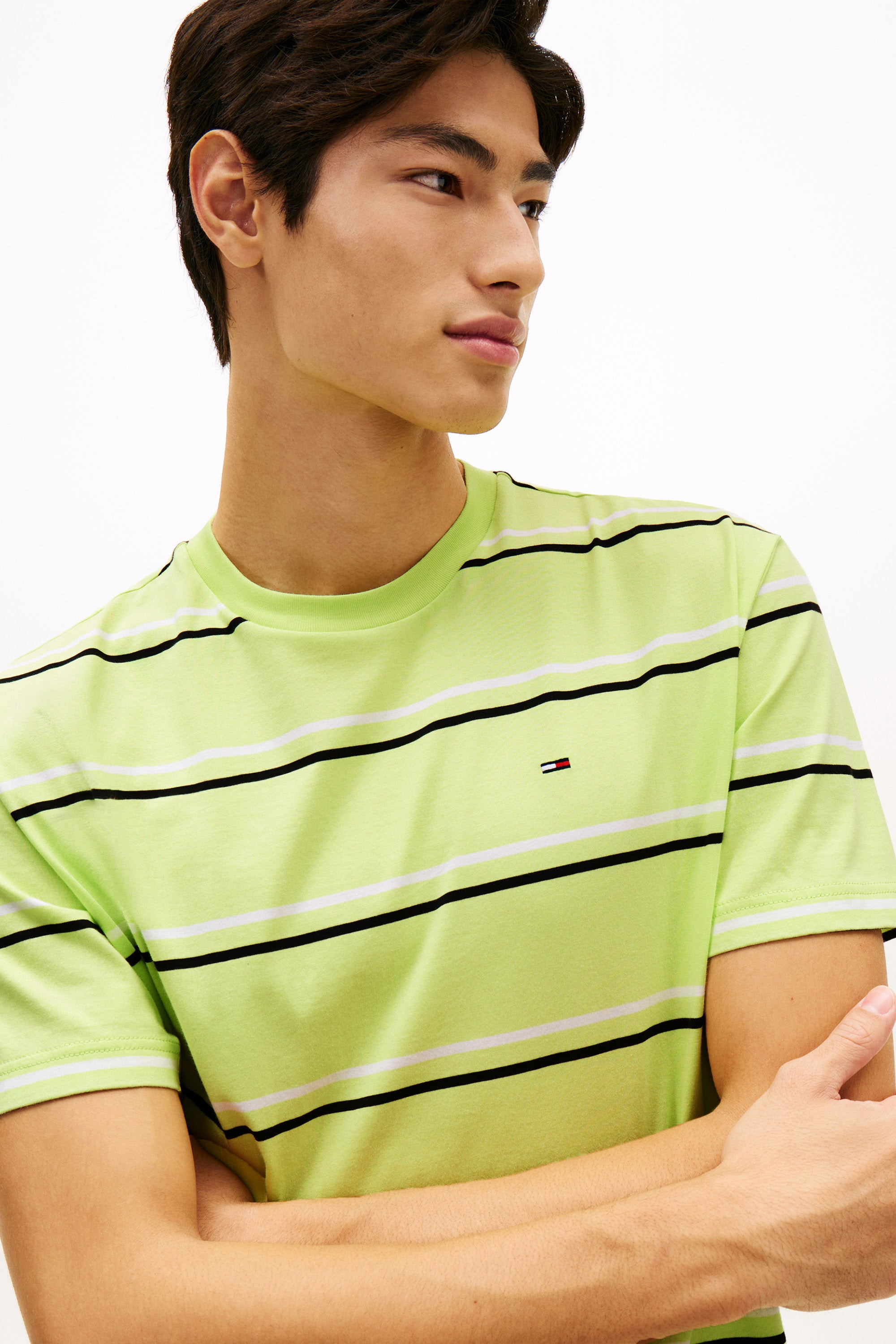 T-Shirt - Faded Lime