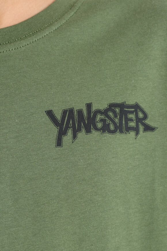 T-Shirt - Olive