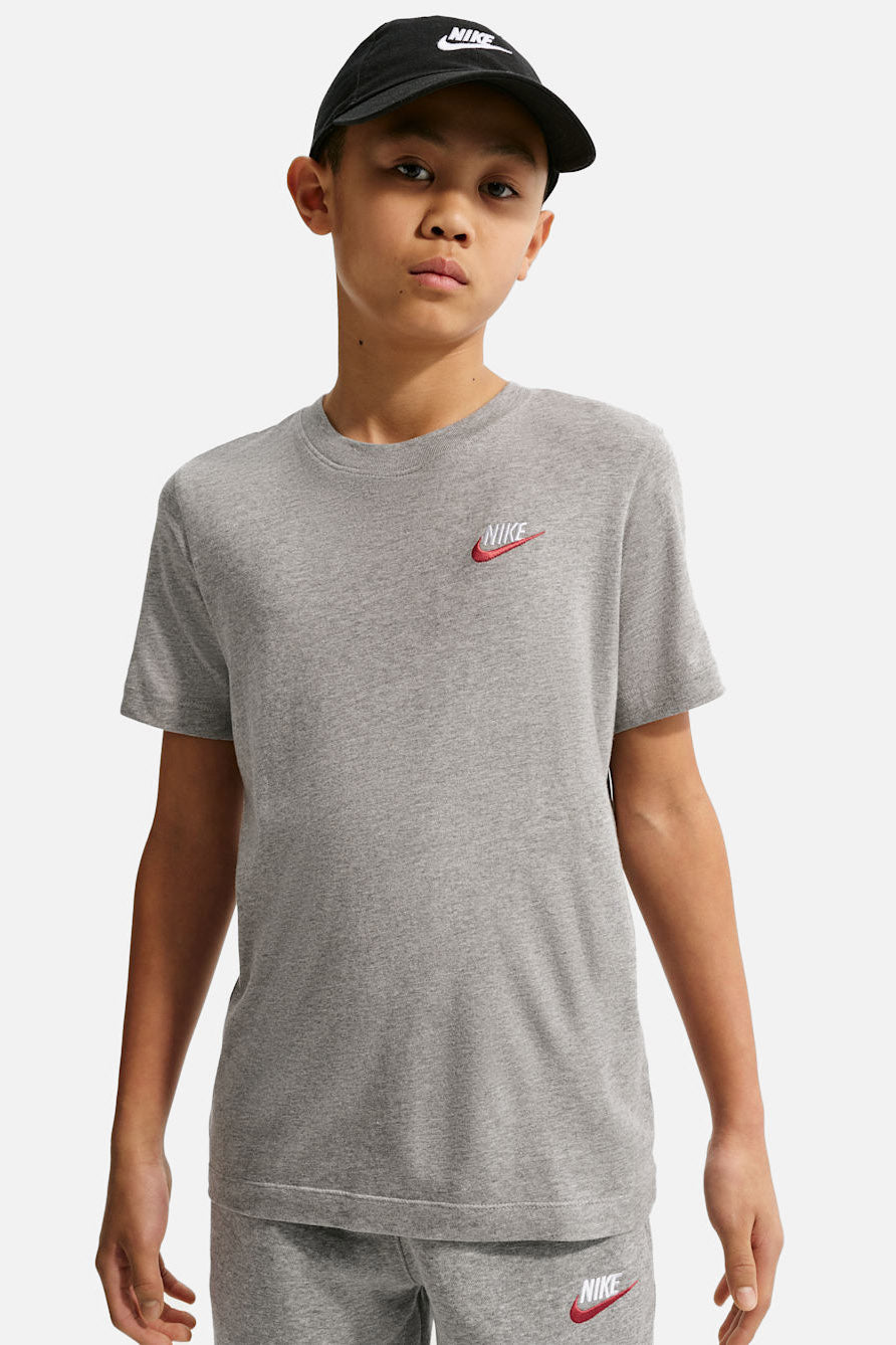 T-Shirt - Dark Grey Heather