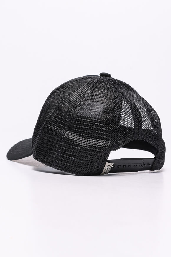Boston casquette trucker / snapback - Black