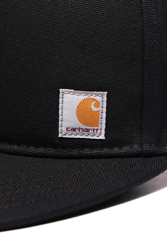 Snapback Cap - Black
