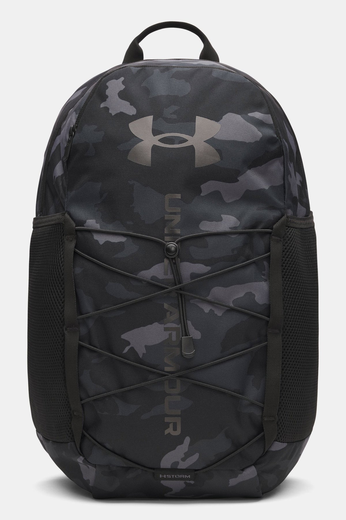 Zaino Hustle Sport 6.0 - Black + Grey