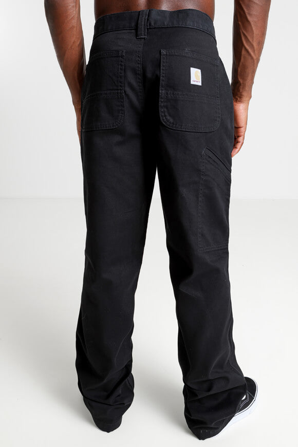 Canvas-Hose L32 - Black