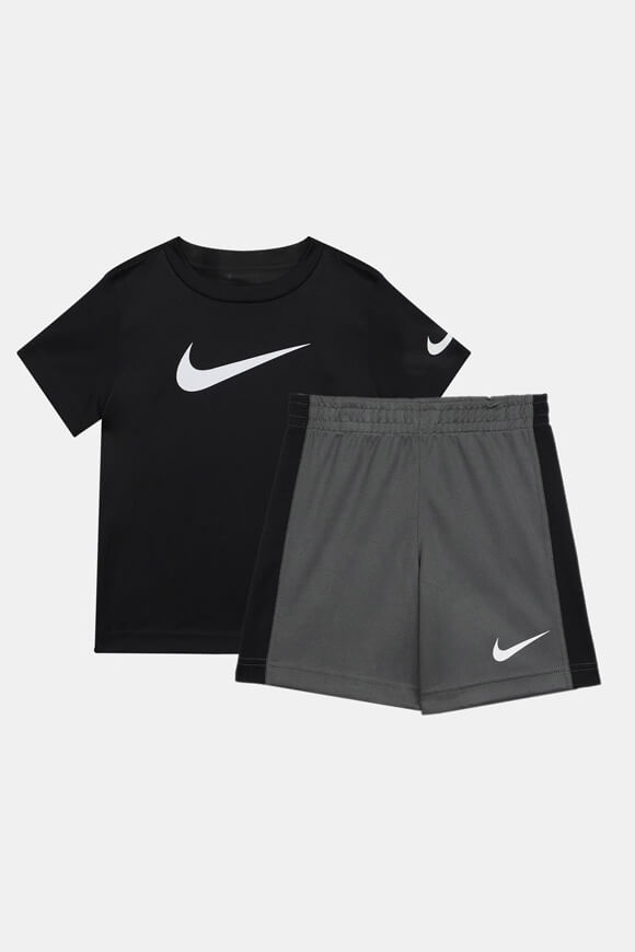 Kids-Set - Black + Dark Grey