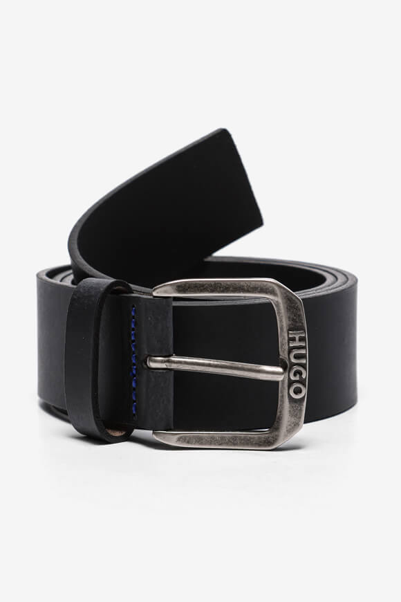 Berker Ledergürtel - Black