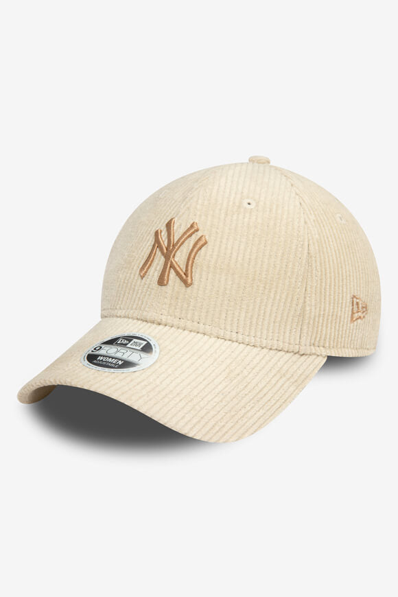 9Forty Cord Cap / Strapback - Light Beige