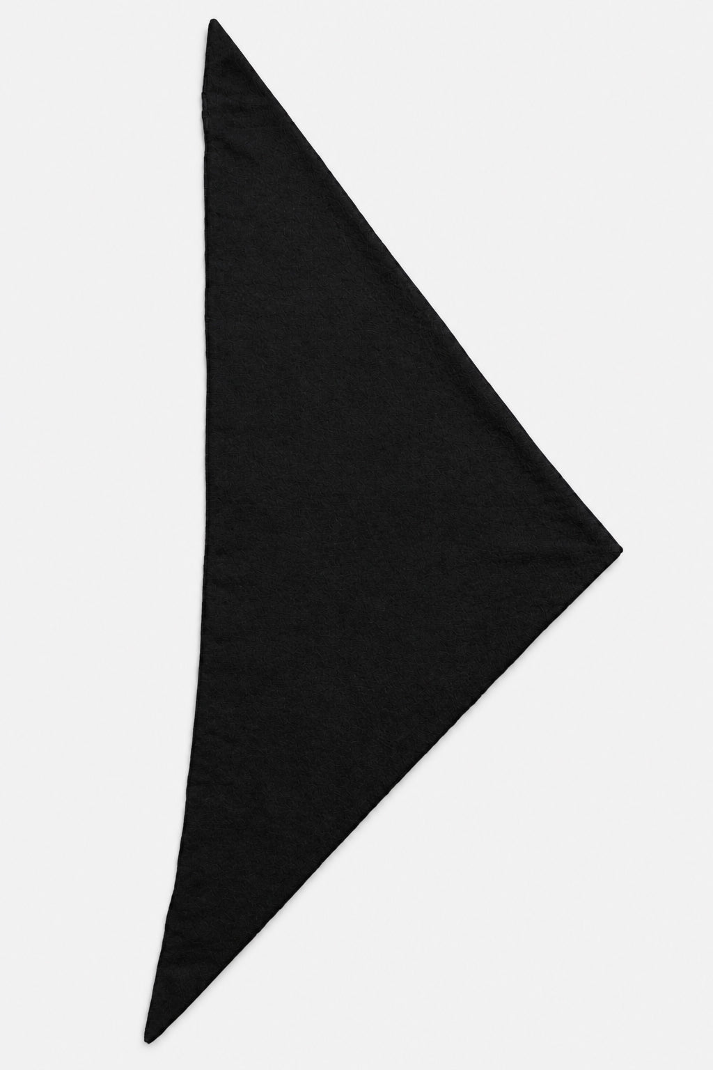 Scarf - Black