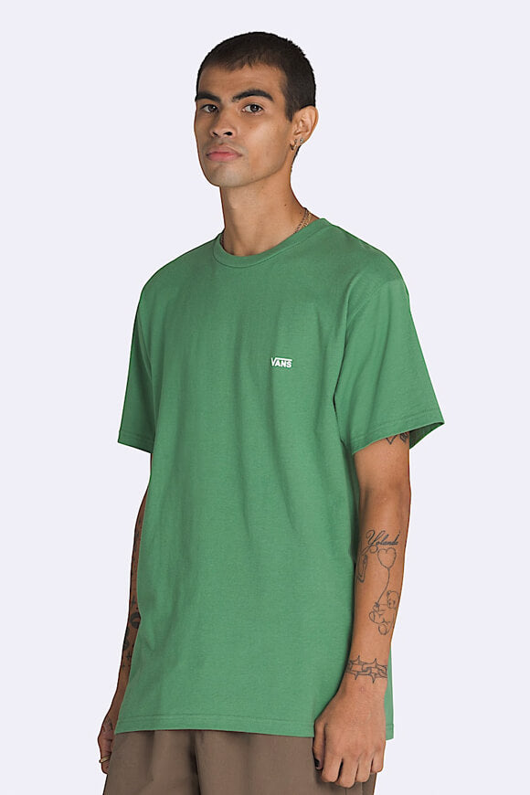 Left Chest Logo T-Shirt - Fairway