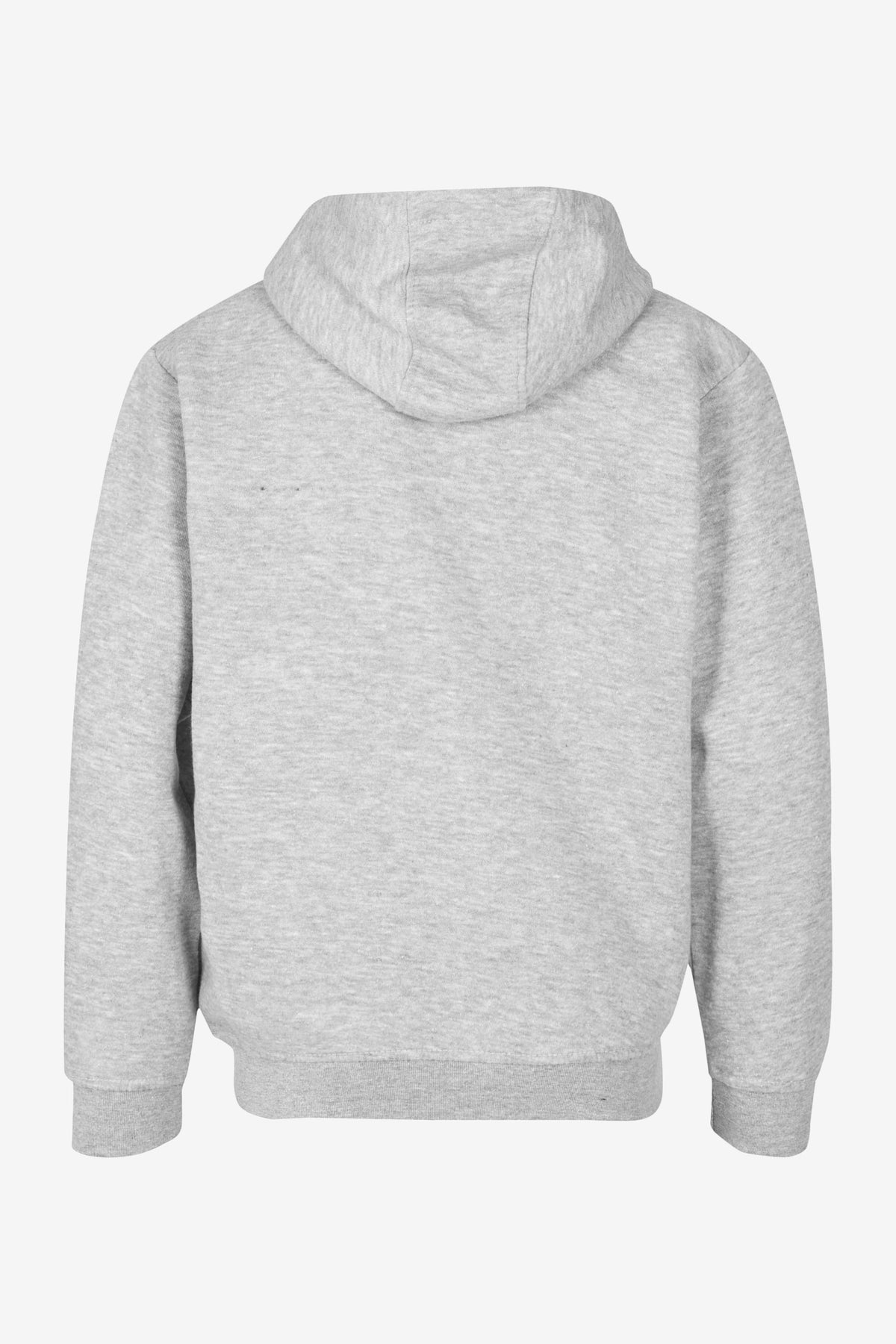 Sweat zippé à capuchon - Heathergrey
