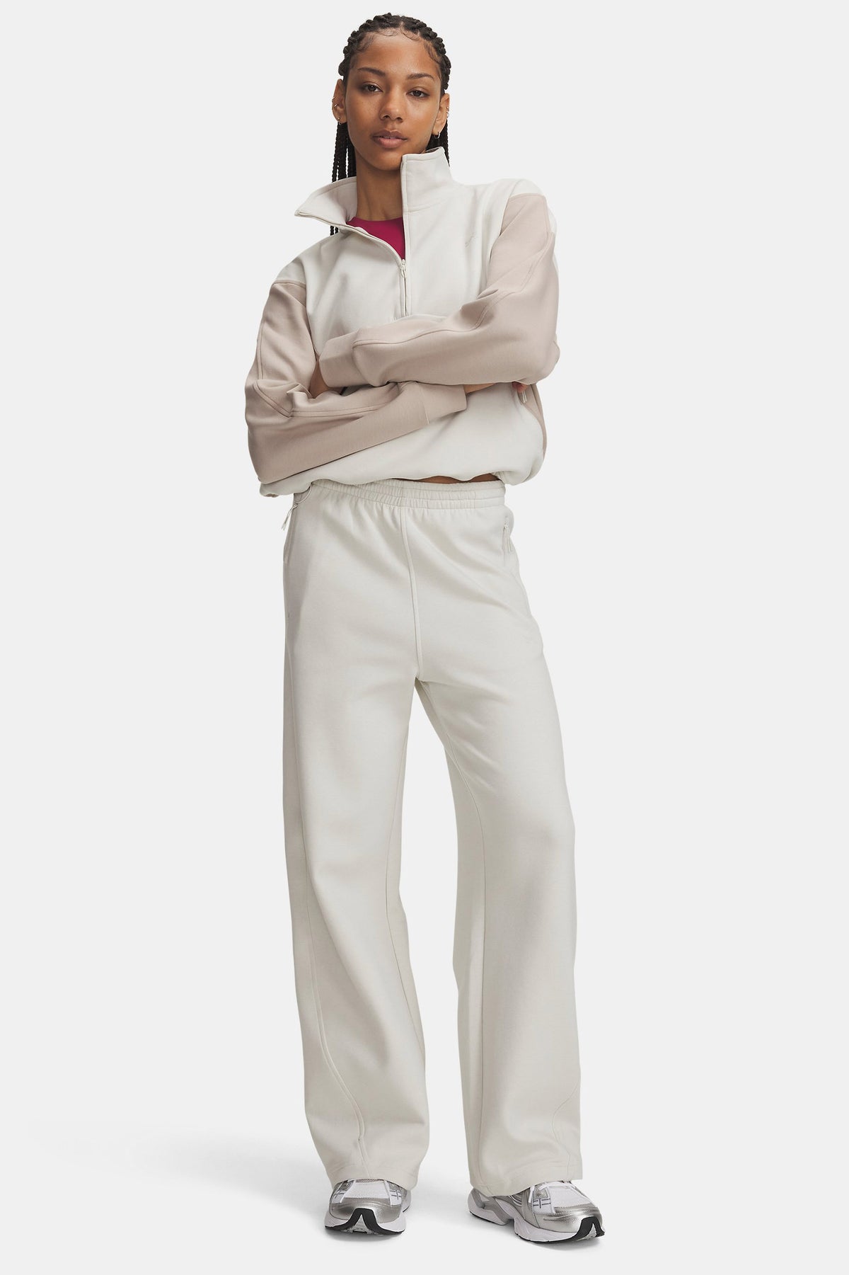 Pantalon de survêtement - Summit White