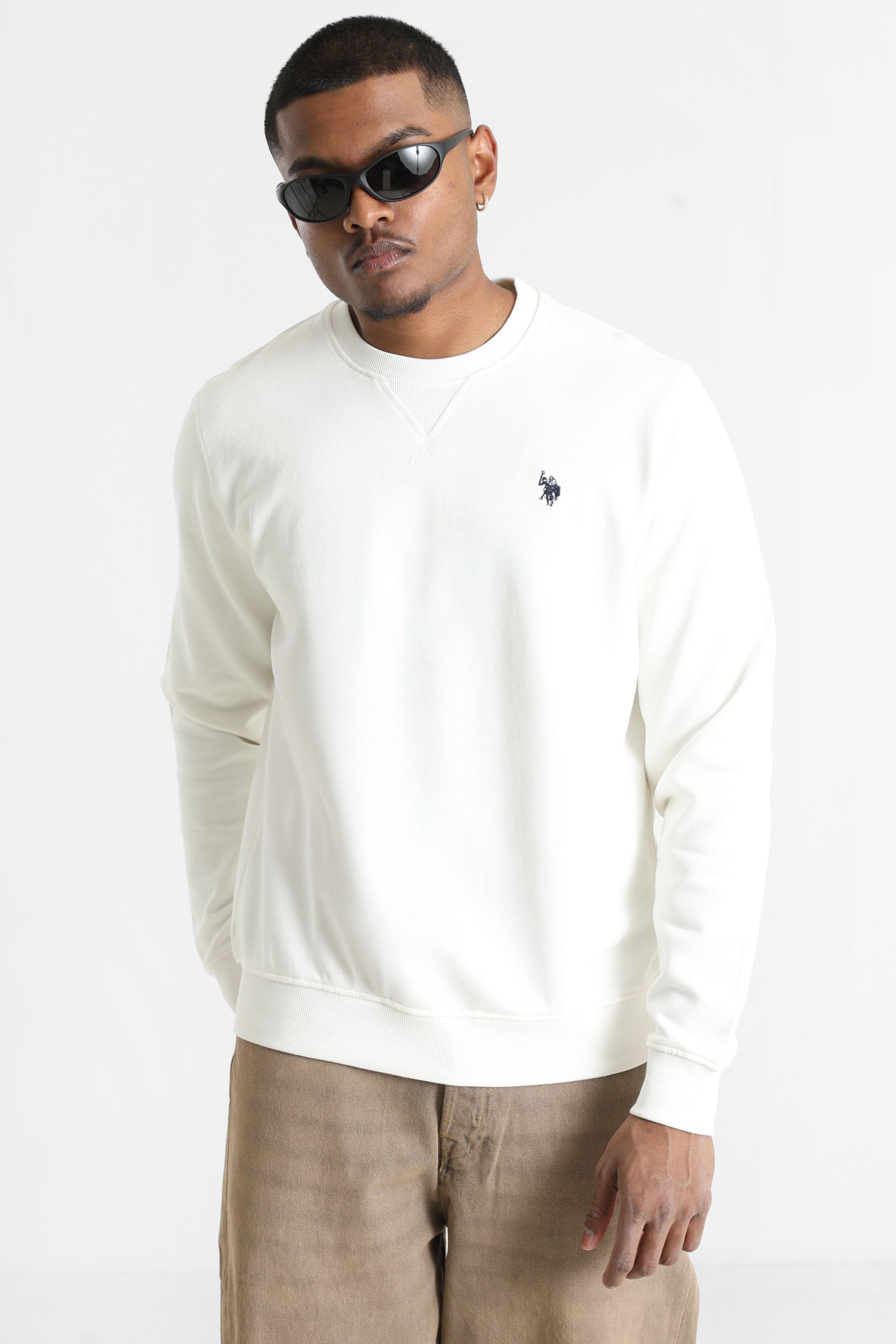 Max sweatshirt - Offwhite