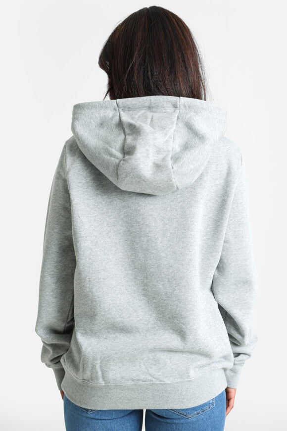 Sportswear Club Fleece sweatshirt à capuchon - Grey Heather