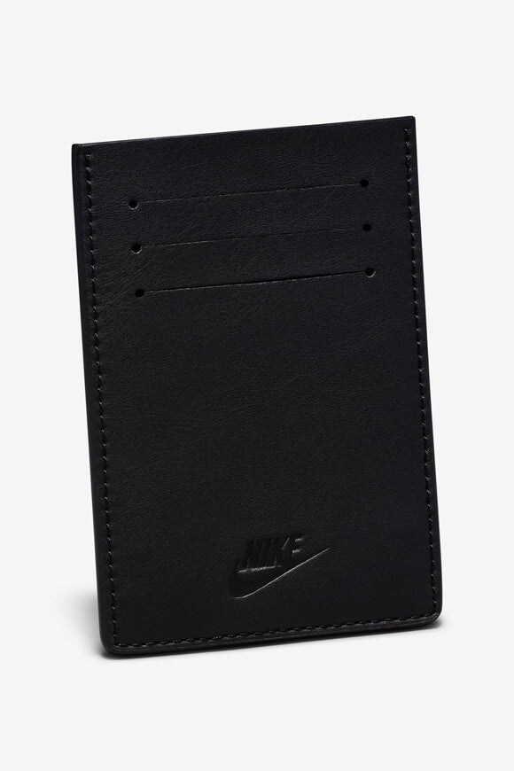 Air Max 90 porte-cartes - Dark Smoke Grey + Black + White