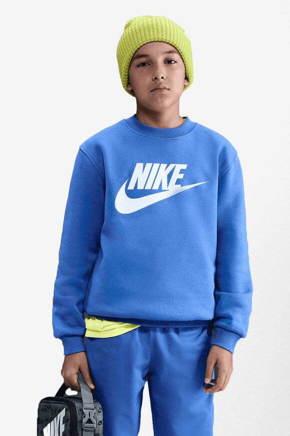 Sportswear Club Fleece Sweatshirt - Comet Blue