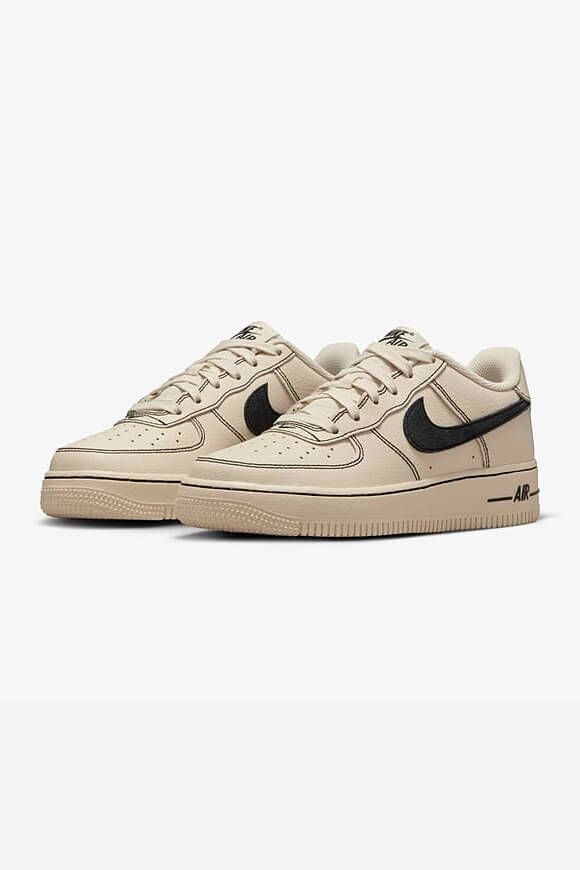 Air Force 1 LV8 sneakers - Light Khaki + Black