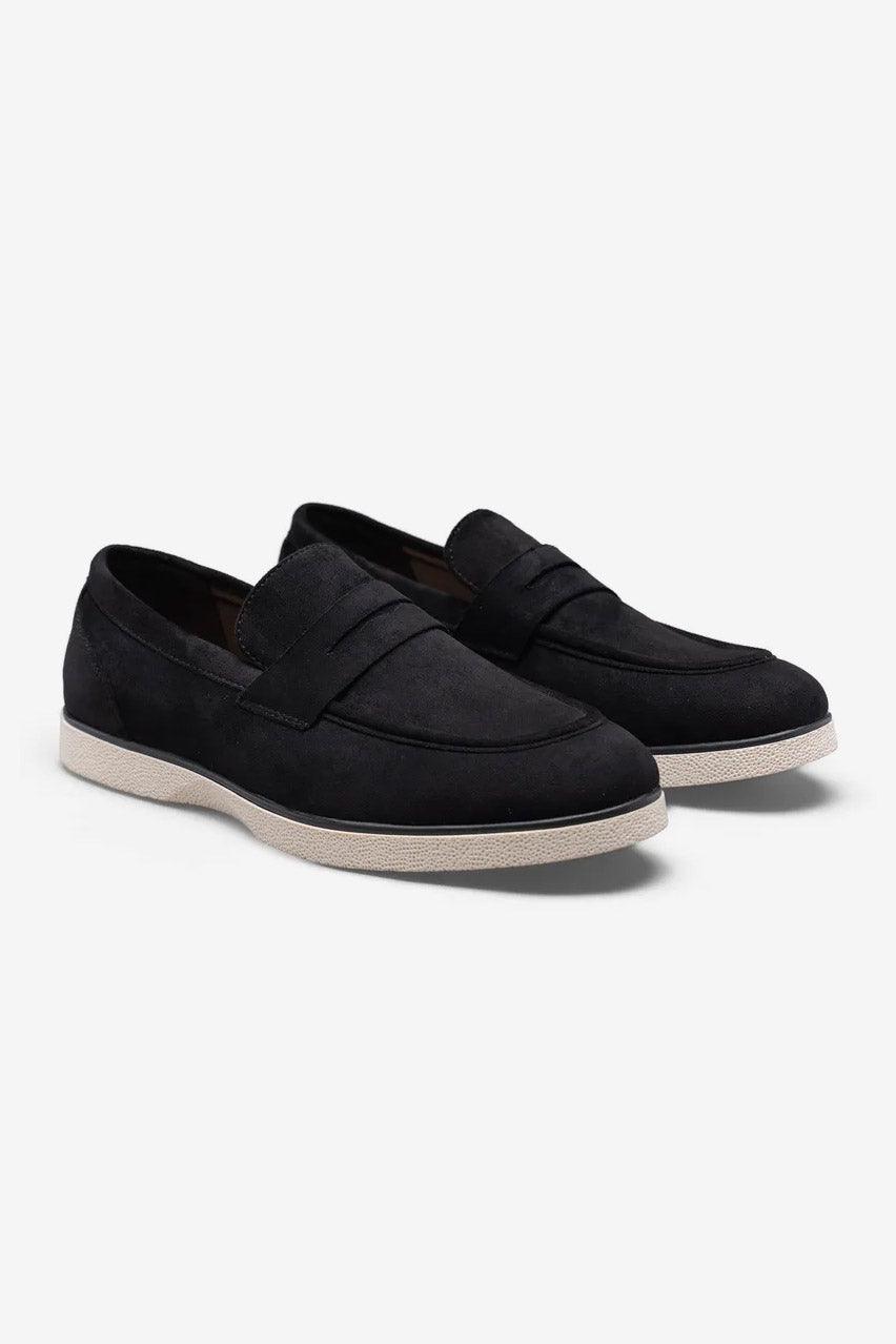 Loafer - Black