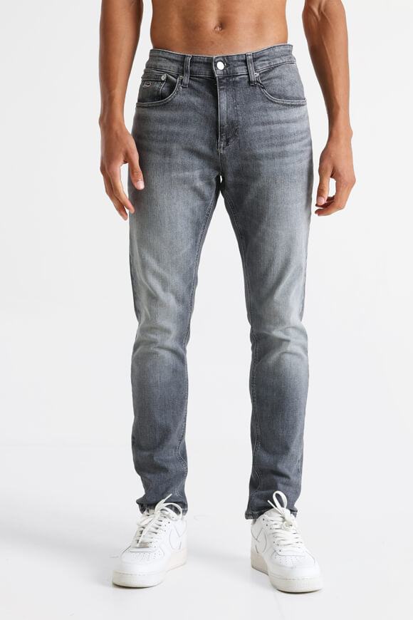 Jean slim tapered L32 - Grey