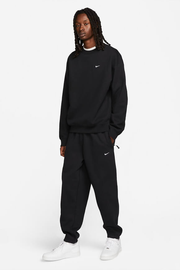 Oversized sweatshirt - Black