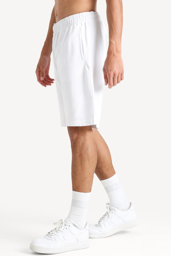 Sweatshorts - White