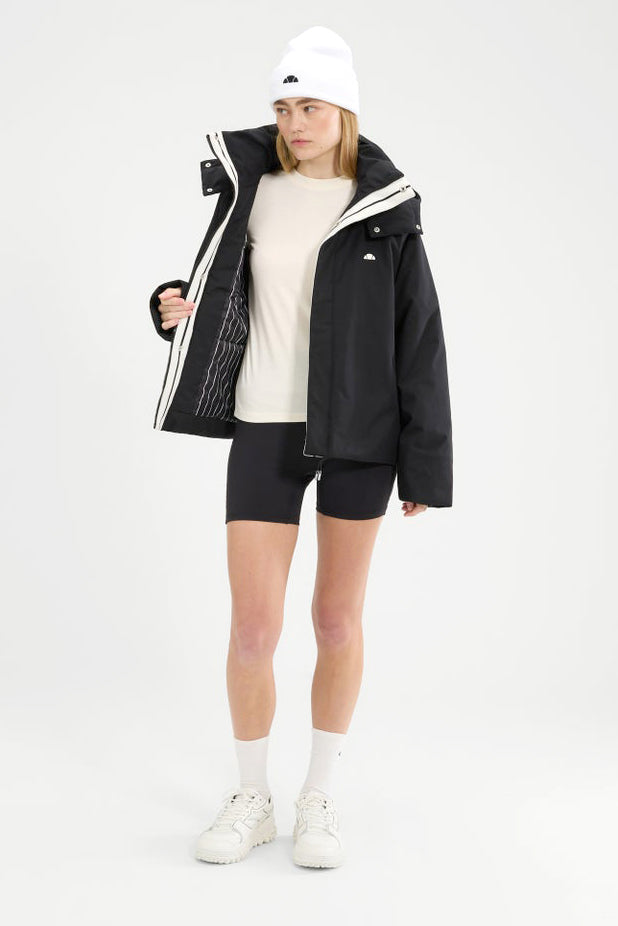 Giacca imbottita Zenira - Black