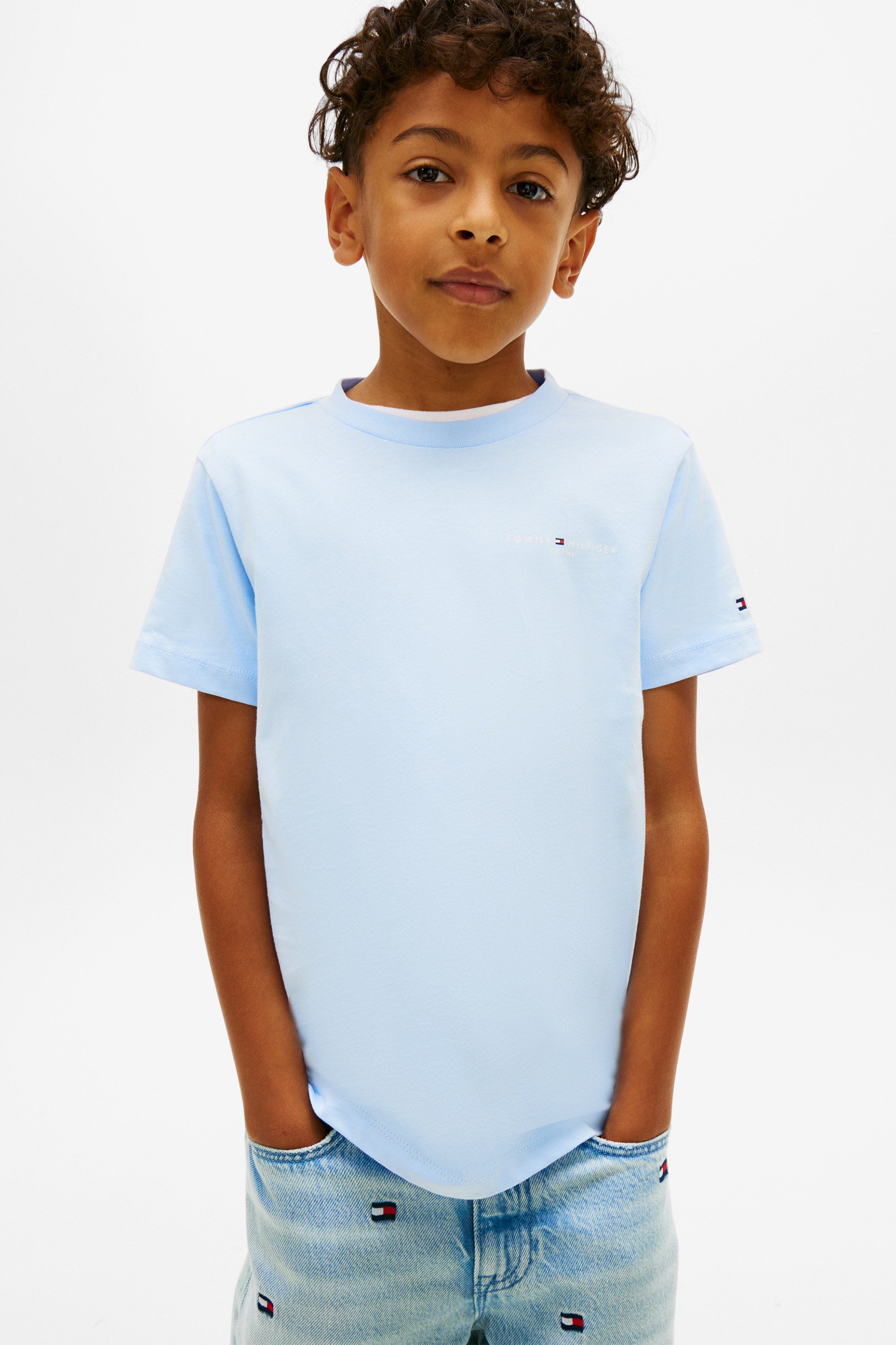 T-Shirt - Sweet Blue