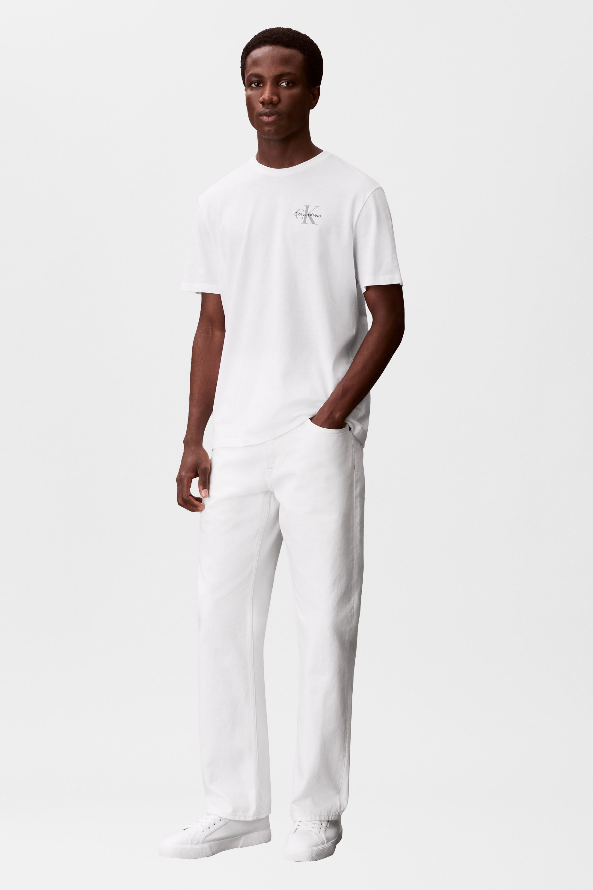 Classic T-Shirt - Bright White