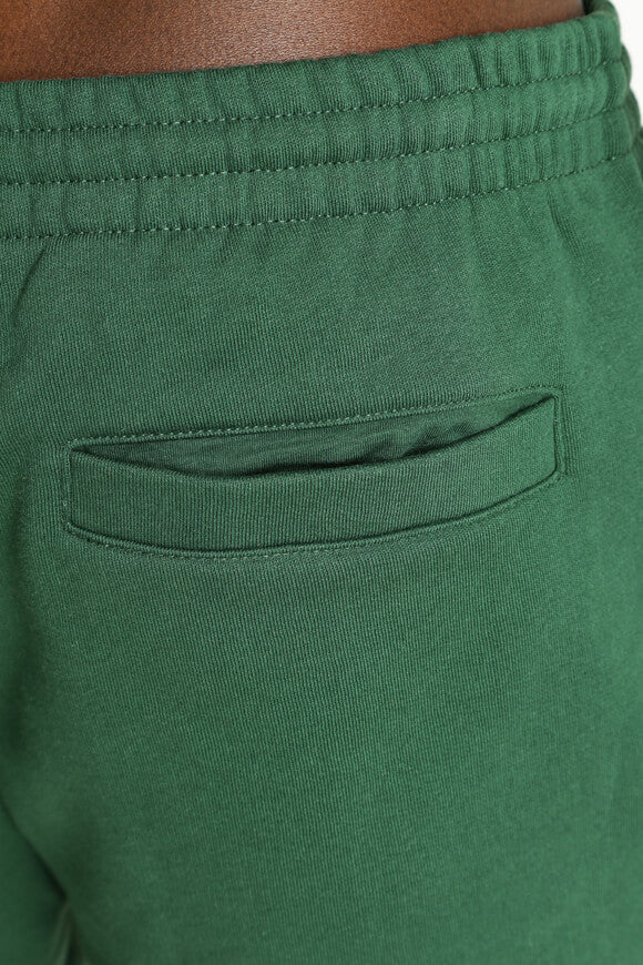 Sweatshorts - Vert foncé